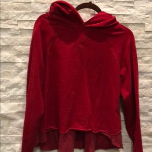 LuluLemon sweatshirt